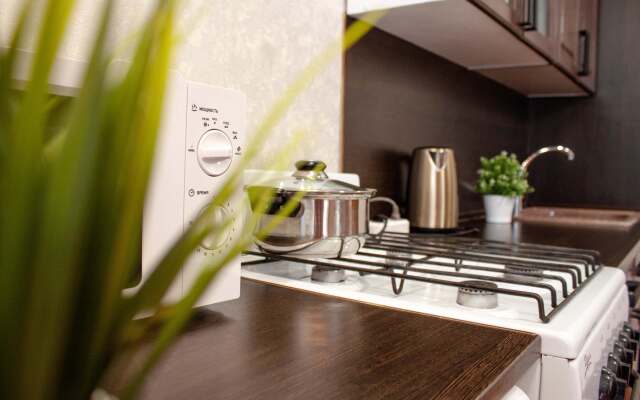 Apartamenty Kvartirny Vopros na Artema 116 Flat