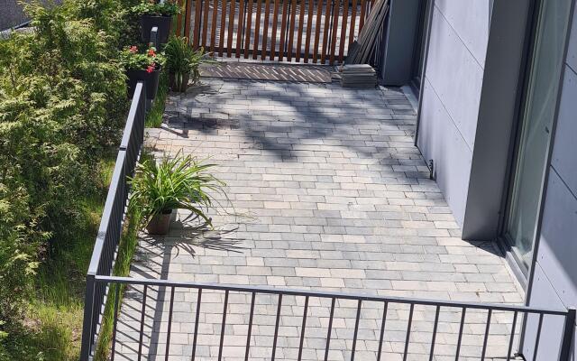 Квартира Элизабет с террасой