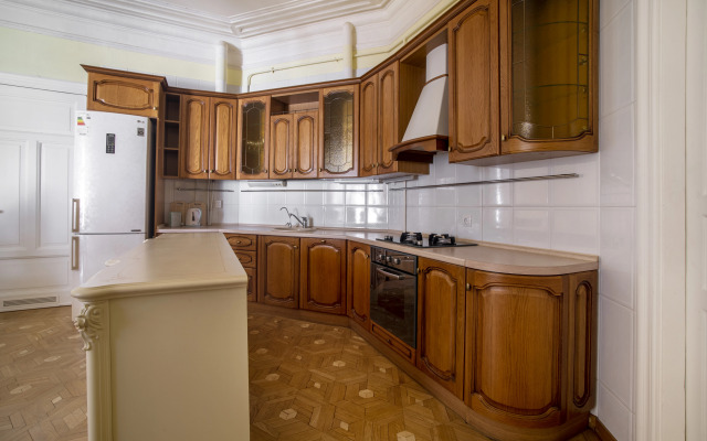 Квартира на Рубинштейна 4