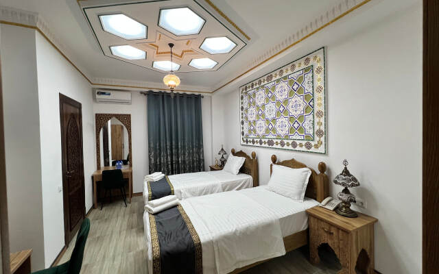Butik-Otel Mehrob Hotel