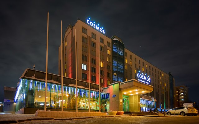 Cosmos Murmansk Hotel, a member of Radisson Individuals