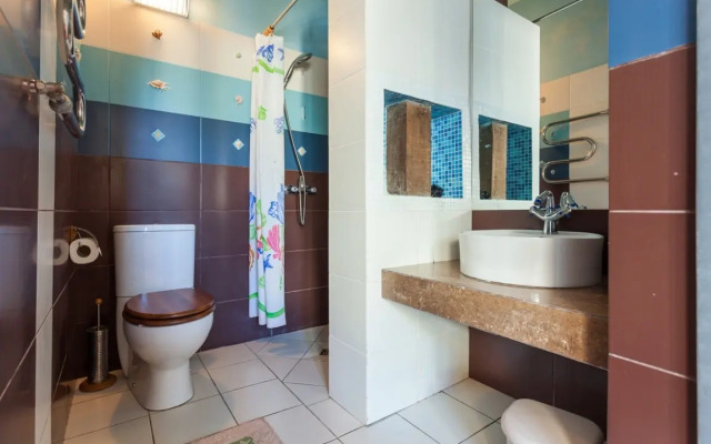 Art-Kranc Krasnyj Apartments