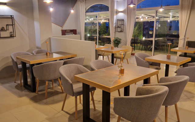 Отель Saga Ravda