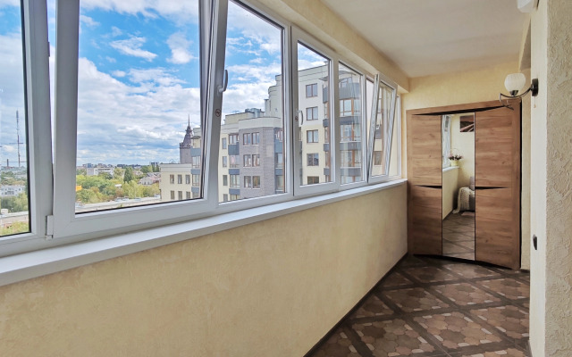 Na Leonova 47 Flat
