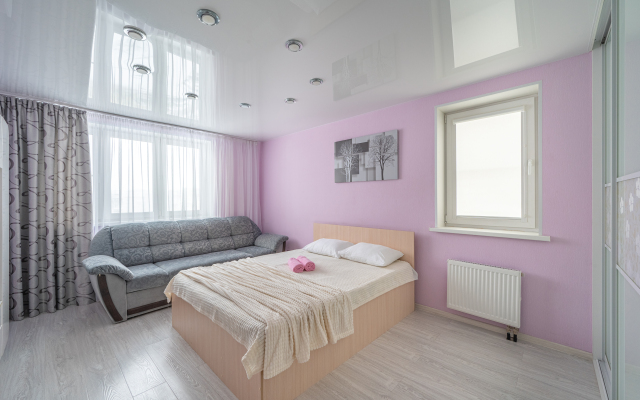 Na ulitse İlyicha 42A Apartments