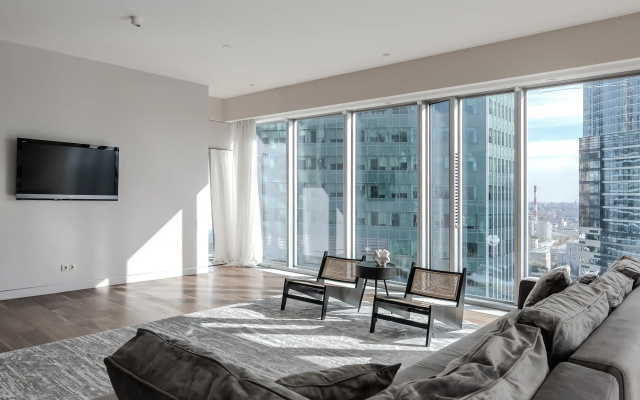 Family Apartment by Roomley Apartment - Apartment in Moscou - Photo 2