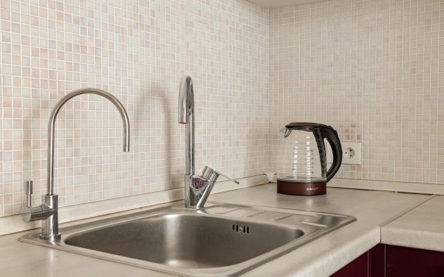Streletskiy Pereulok 3 Apartments