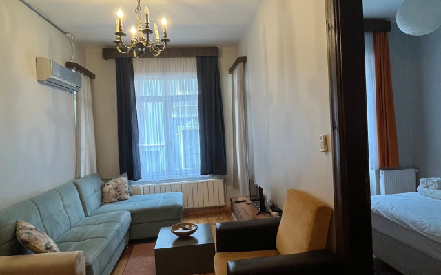 2 Bedroom Galata with Little Balcony Apartments