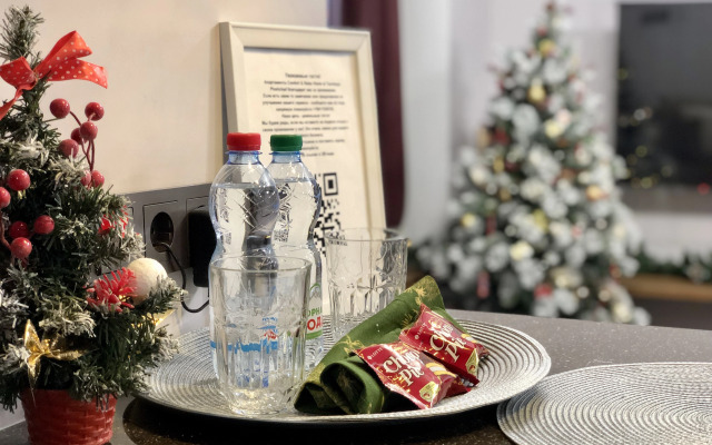 Апартаменты Comfort & Relax Home at Tsarskaya Ploshchad