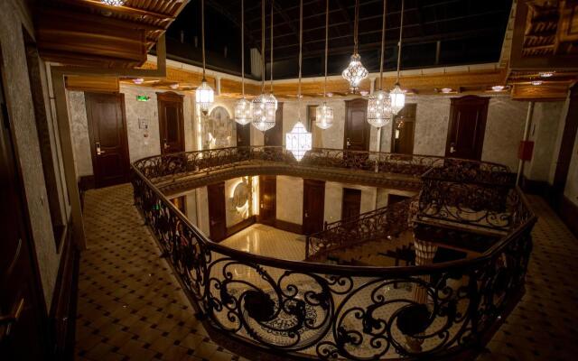 Hotel Sandhill Hotel&resto