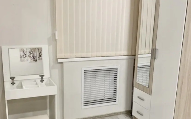 Апартаменты на Героев Медиков 1