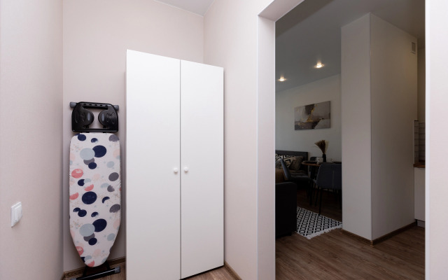 Апартаменты Yousinn Красный Факел