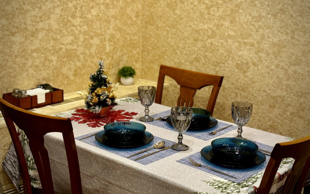 Апартаменты Тверская 15