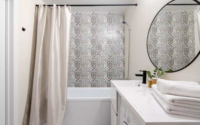 Апартаменты RoomyRoom Lomonosovskaya