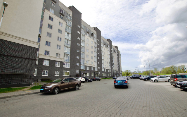 Апартаменты Apartment 39 Kaliningrad
