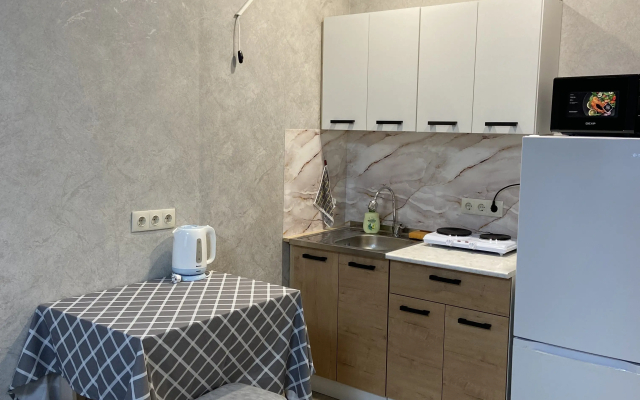 Квартира в Новостройке на Комсомольской