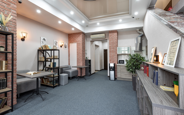 Апарт-отель АпартПейдж Невский