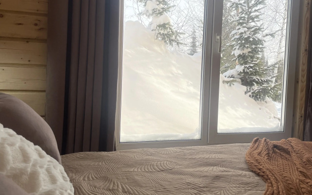 Гостевой дом Калина с сауной и камином