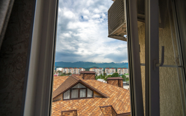 PosutochnoSochi.rf Na Figurnoy 5 Apartments