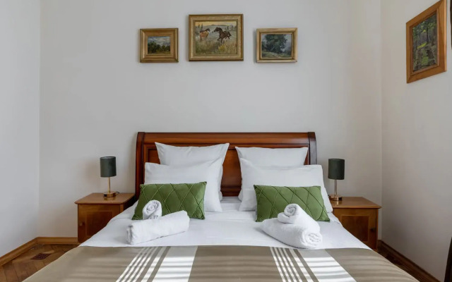 Квартира 2-комнатная BonApart у метро Кутузовская