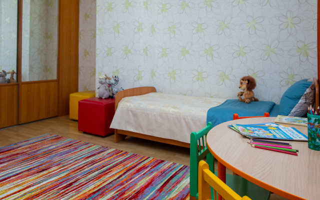 Spelaya Vishnya v Tsentre Goroda Apartment