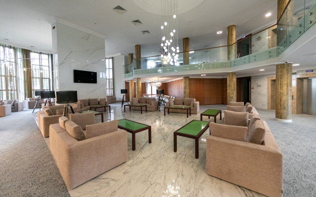 Mezhdunarodny Akademicheskiy Tsentr Garmoniya Resort Hotel