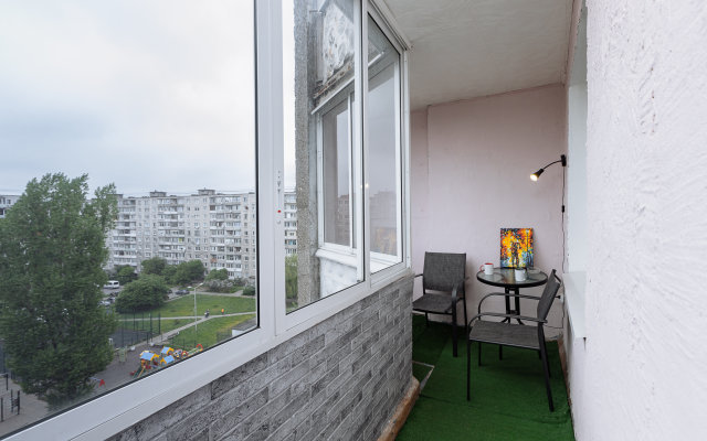 Volna Apartments
