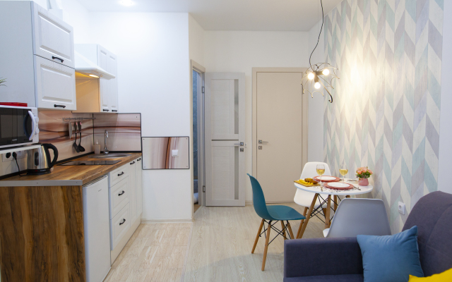 Апартаменты Sweet Home Studio 2