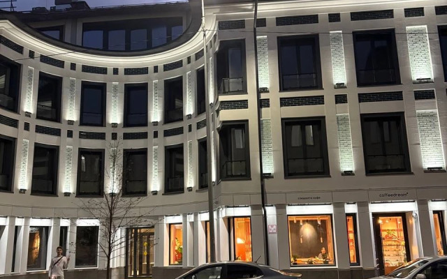 Апартаменты Казань