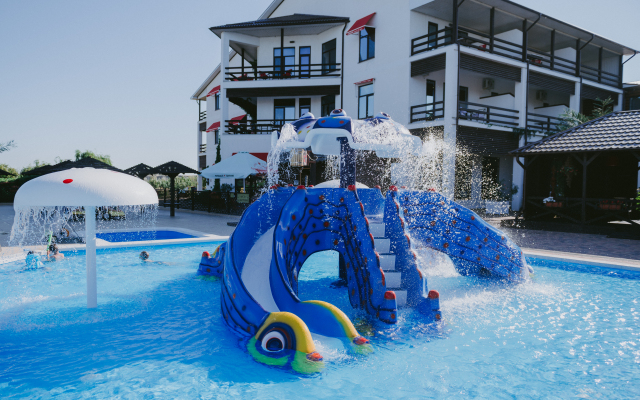 Tizdar Family Resort & Spa Ultra All Inclusive Hotel