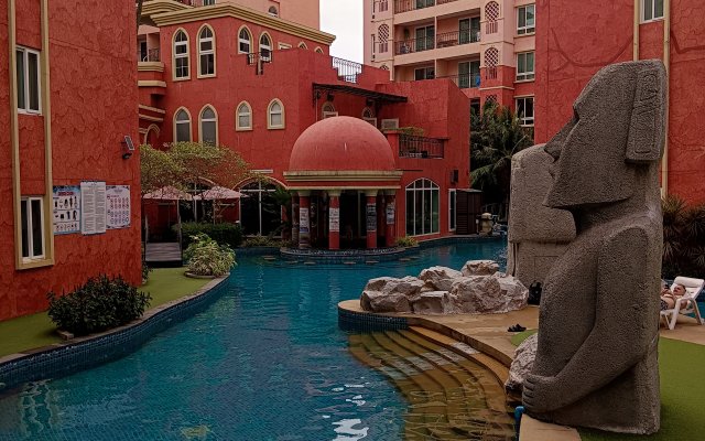 Seven Seas Resort Pattaya Apartments