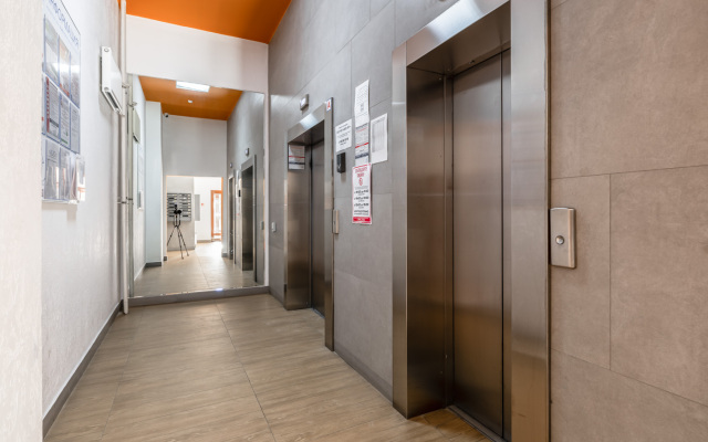 Odnokomnatnaya kvartira na Skolkovskoy 3A Flat