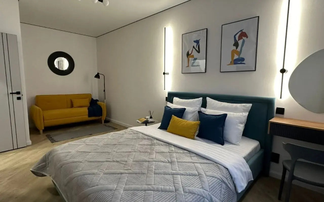 Квартира уютная в центре города