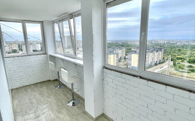 Shikarnye Apartamenty S Vidom Na Mamaev Kurgan Apartments