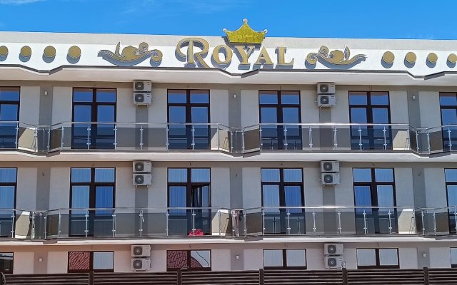 Отель Royal Феодосия
