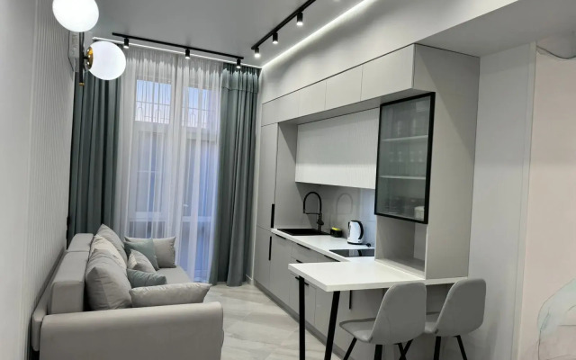 Апартаменты Студия Облако