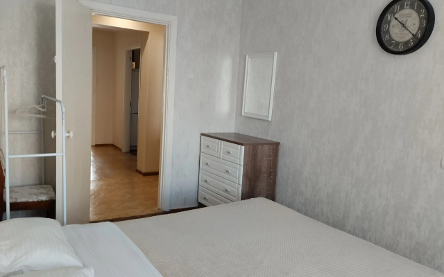 Uyutnaya V Gostyah U Babushki Flat