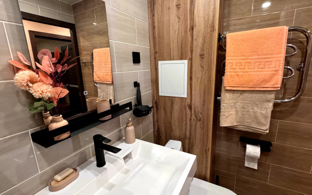 Квартира на 50 лет Октября