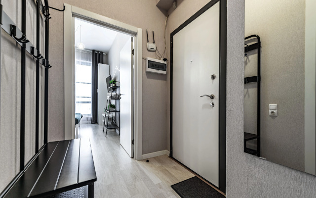 Апартаменты Студия рядом с ветром и Аэропортом