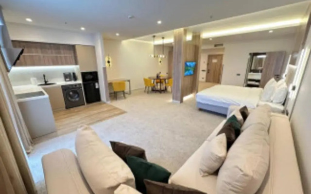 Апарт-отель Istaravshan