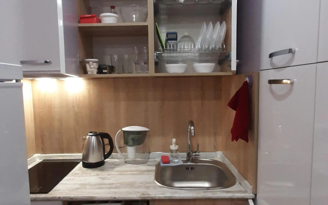 Apartamenty na Vlasihinskom proezde