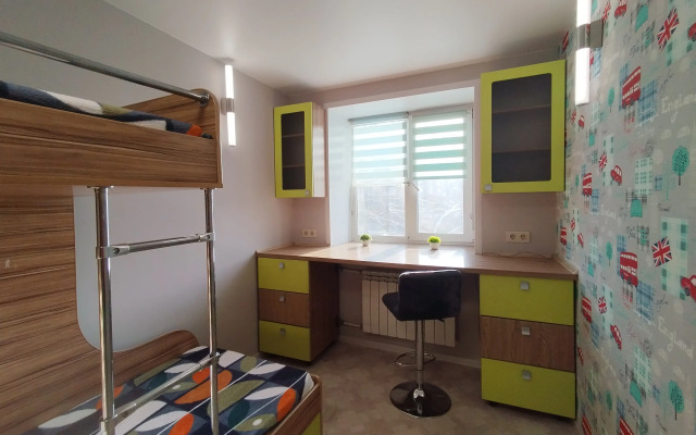 Semeynye Na Moskovskom Apartments