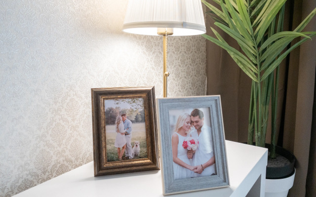 Roskoshnyye Apartamenty ZhK Romanov