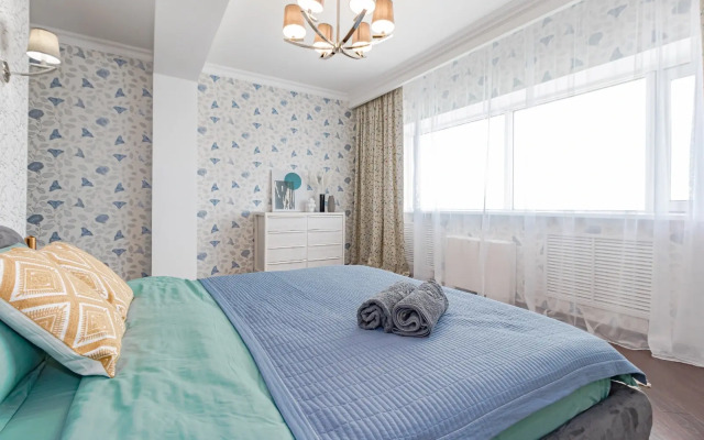 S Prekrasnym Vidom Na Dostoprimechatelnosti Apartments