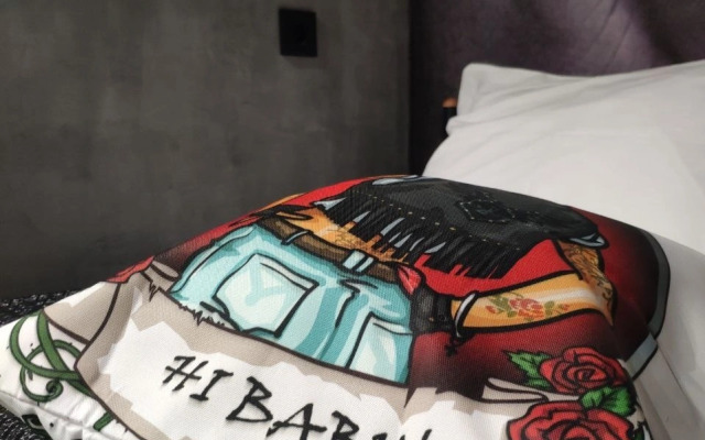 Dizaynerskaya Flat