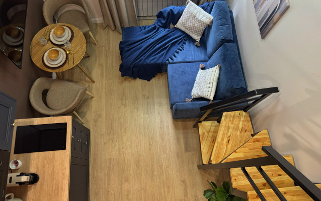 Квартира Apart-Comfort на Тверской