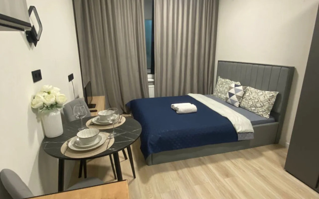 Апартаменты Прекрасные светлые Апартаменты на 9 этаже в ЖК АВИАТИКА.