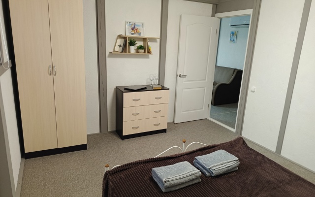 Гостевой дом Summer Sky Popovka