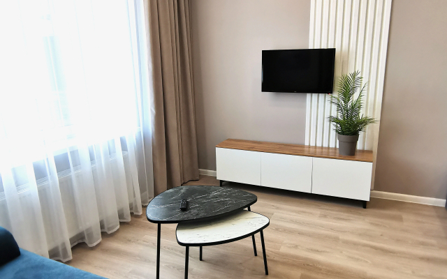 Квартира Уютная Студия в Новом ЖК Комфорт Класса