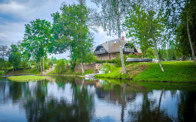 Домик Фермера